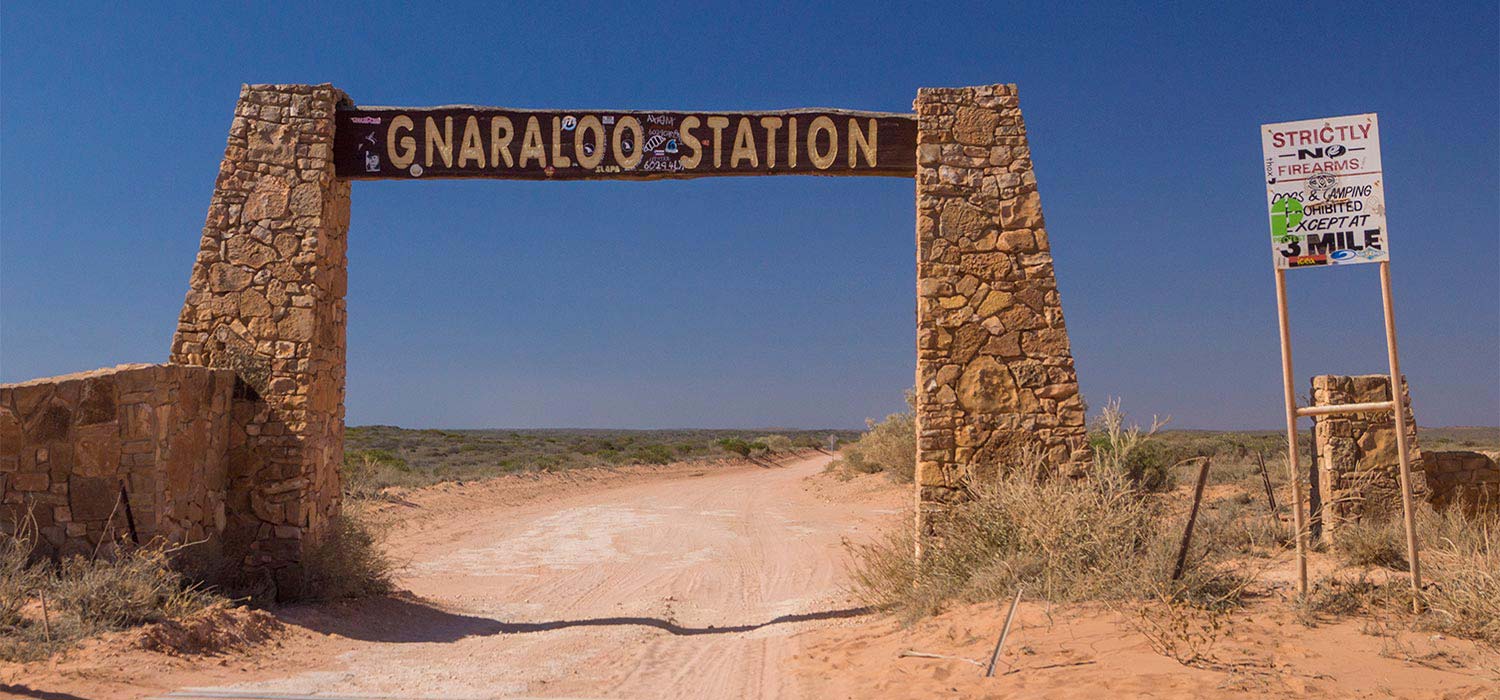 Gnaraloo Station