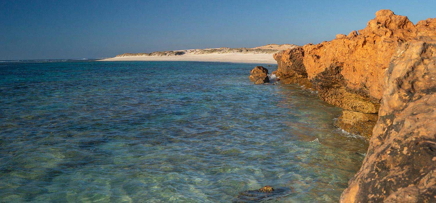 Reef at Gnaraloo