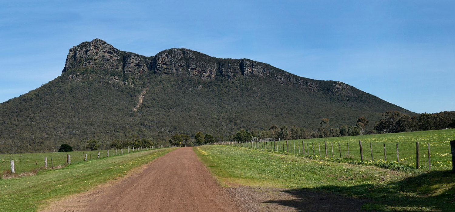 Mount Sturgeon