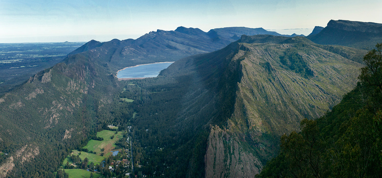 Lake Wartook