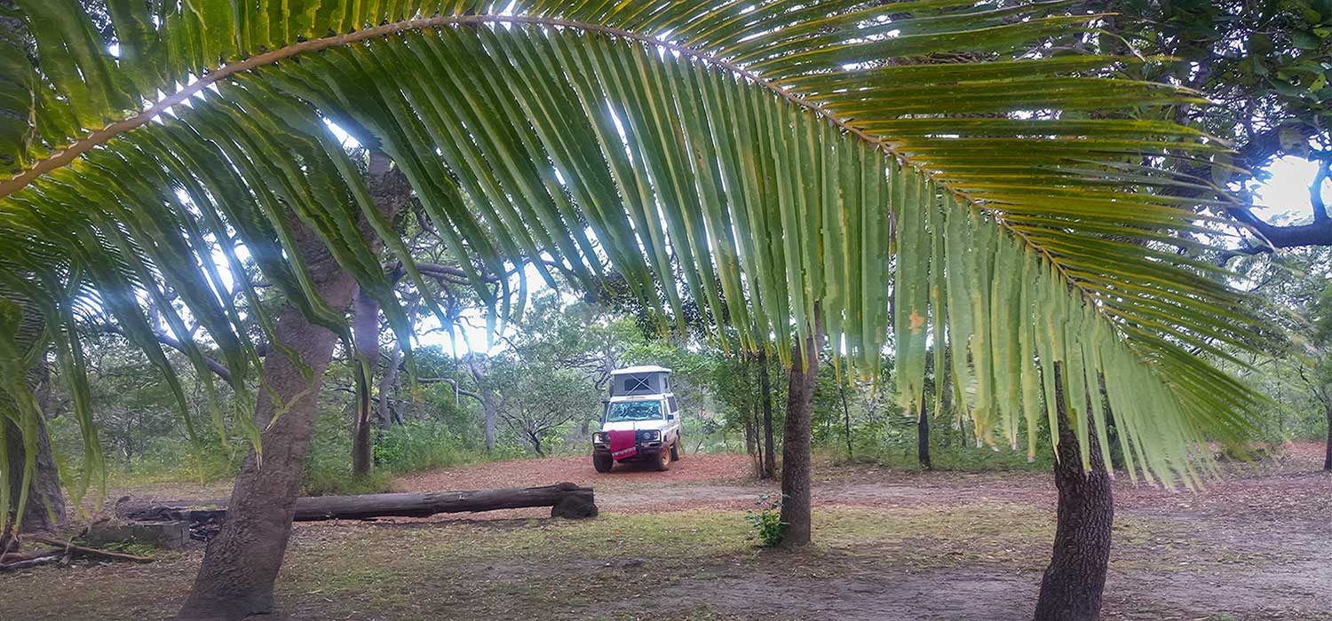Punsand Bay resort