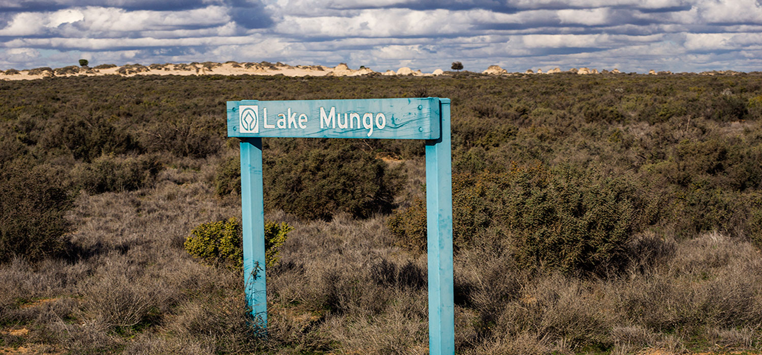 Lake Mungo