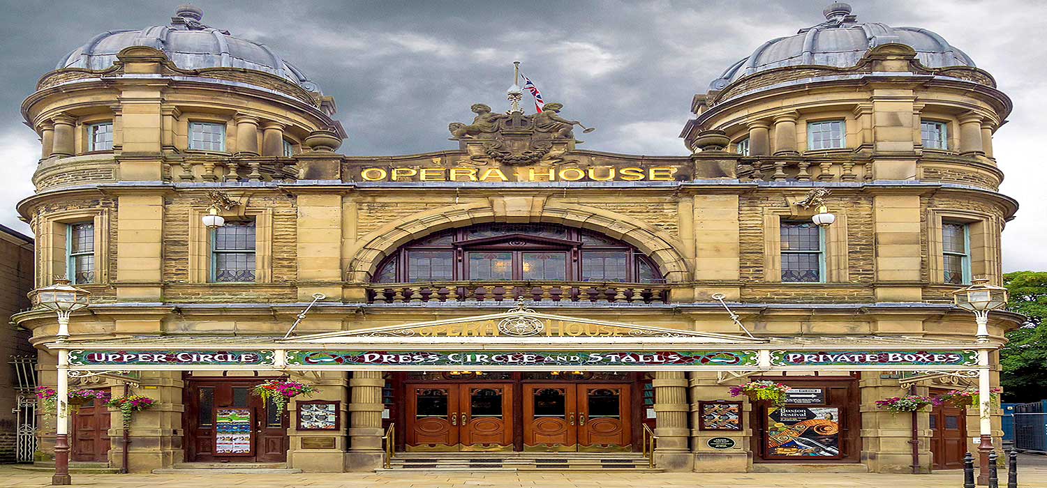 Opera House in Buxton