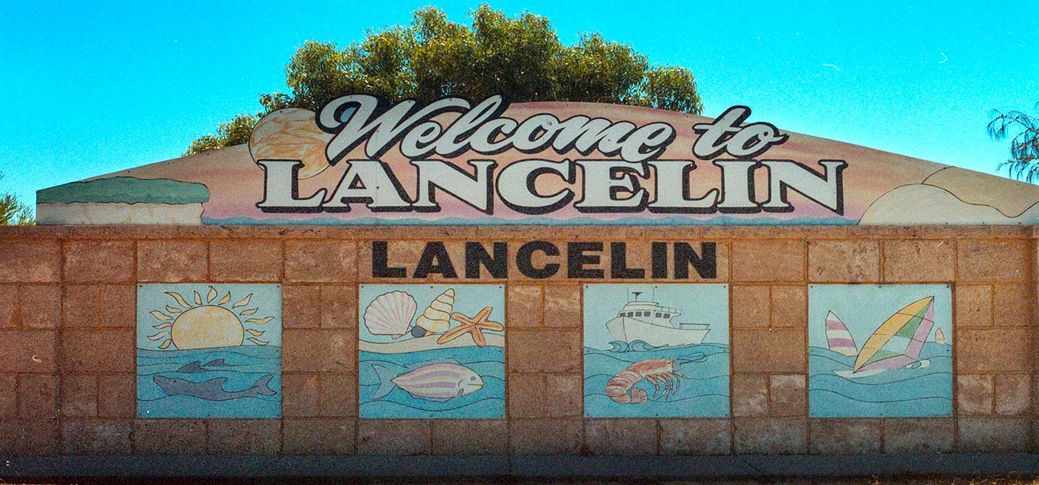 Welcome to Lancelin