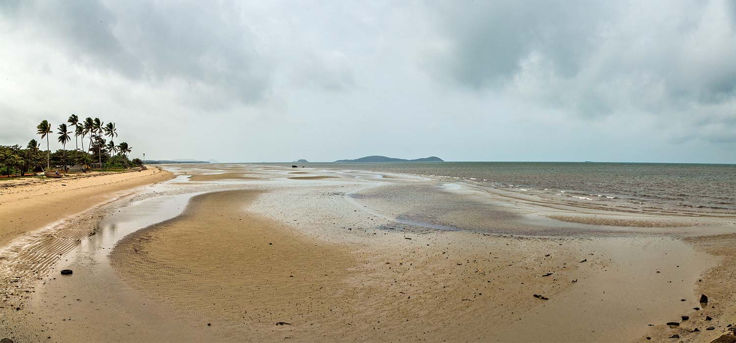 Quintel Beach