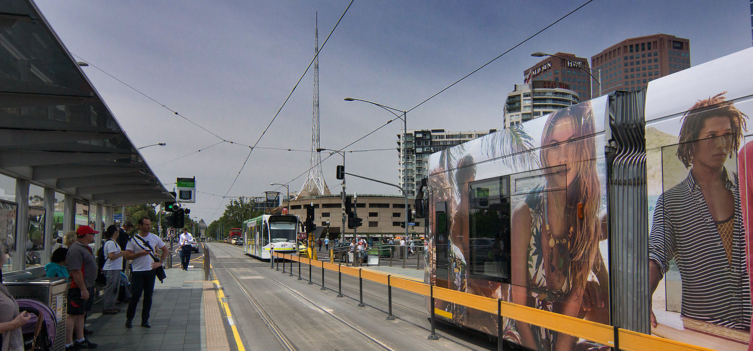 Trams