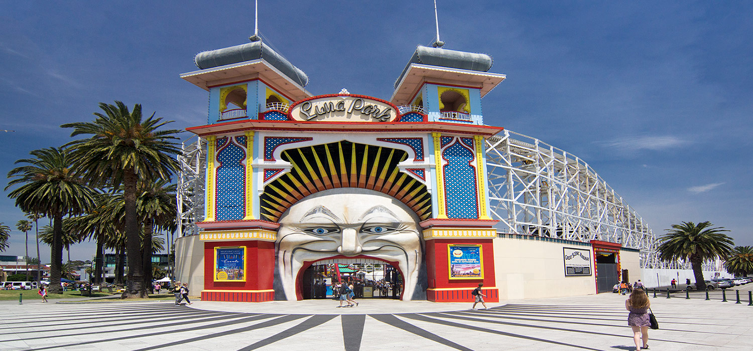 Lunar park