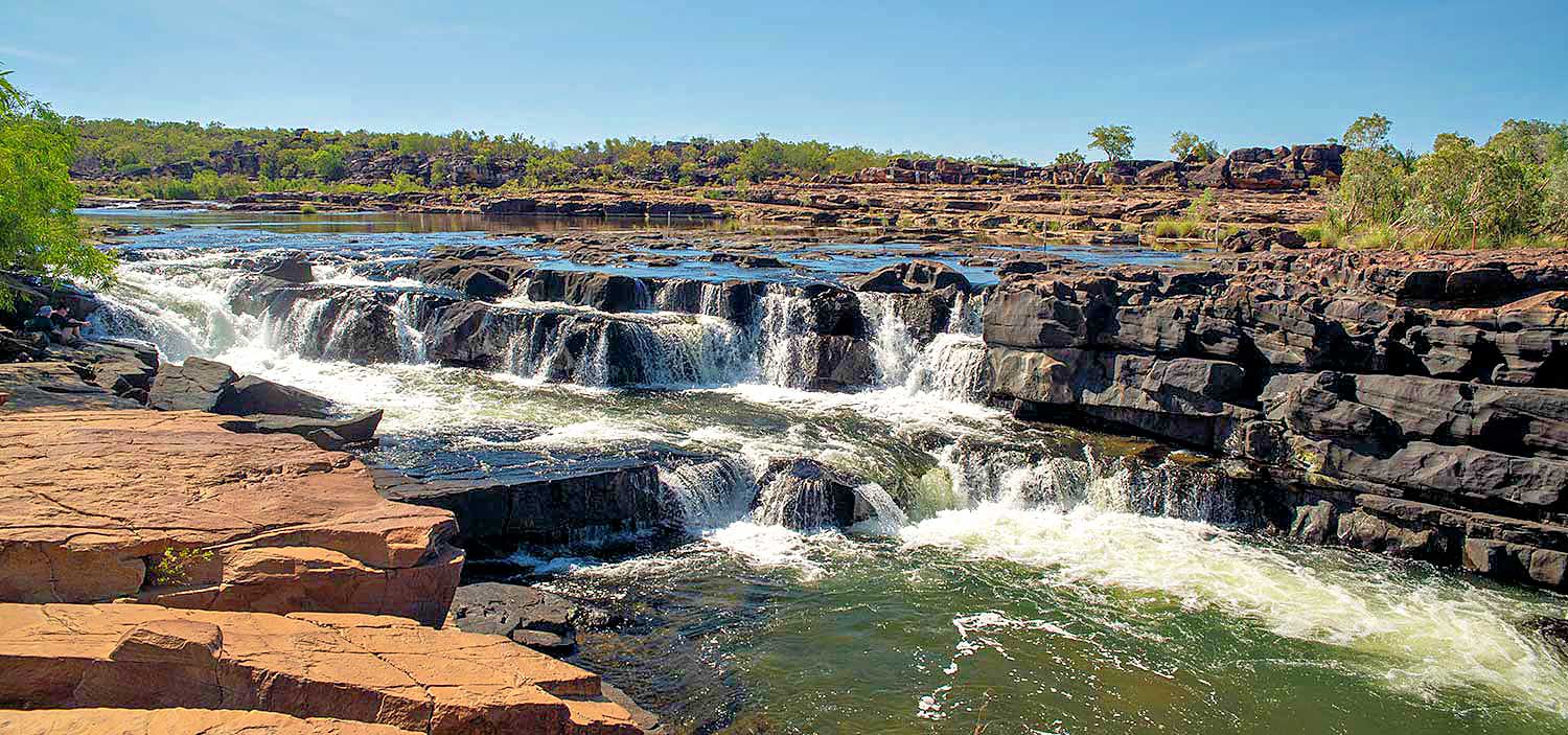 Mitchell Falls