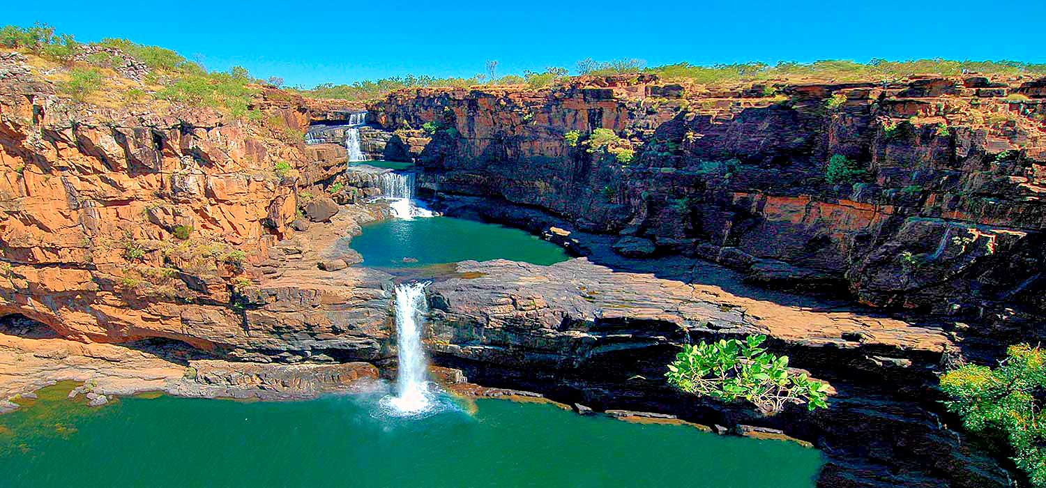 Mitchell Falls