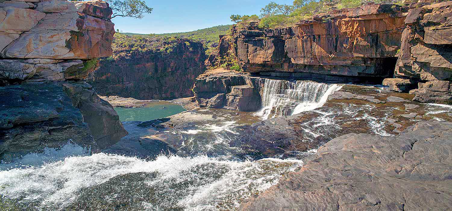 Mitchell Falls