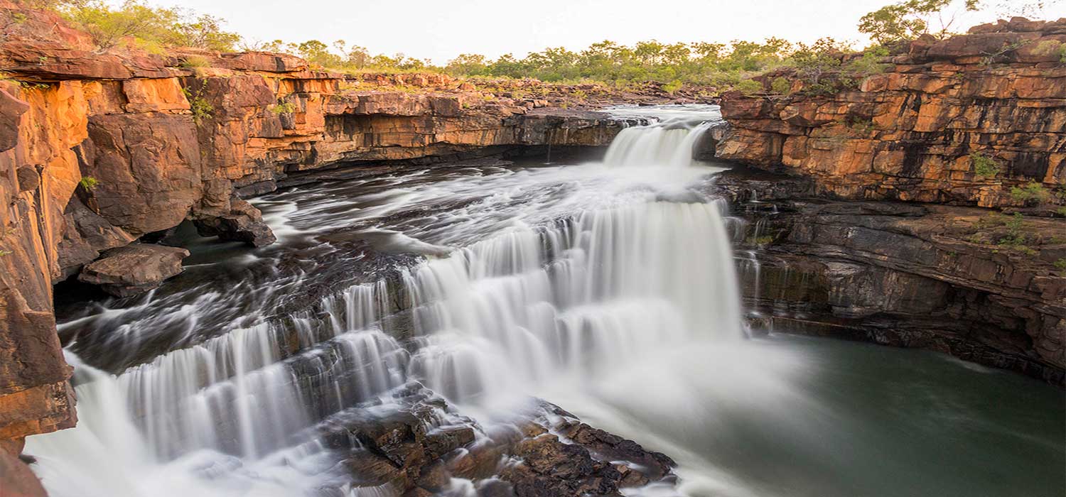 Mitchell Falls