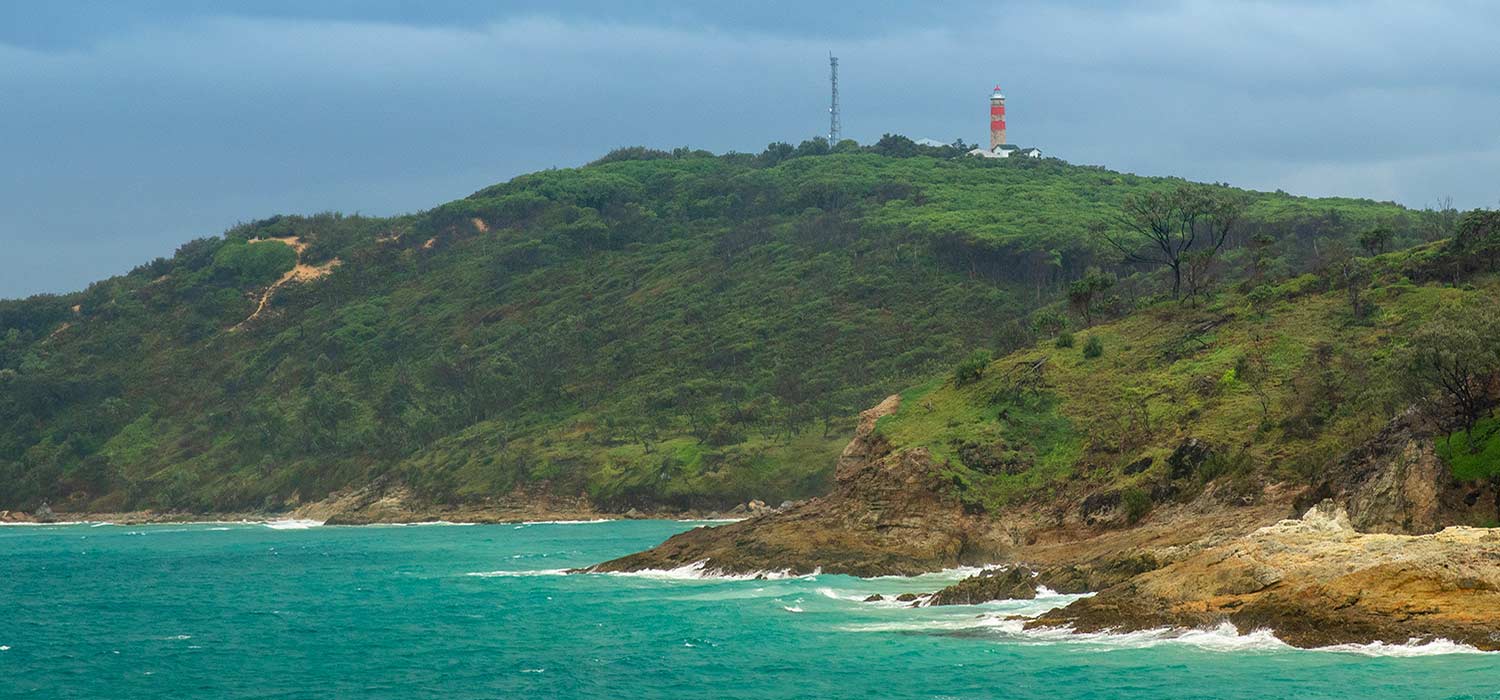  Lighthouse on Morton Island