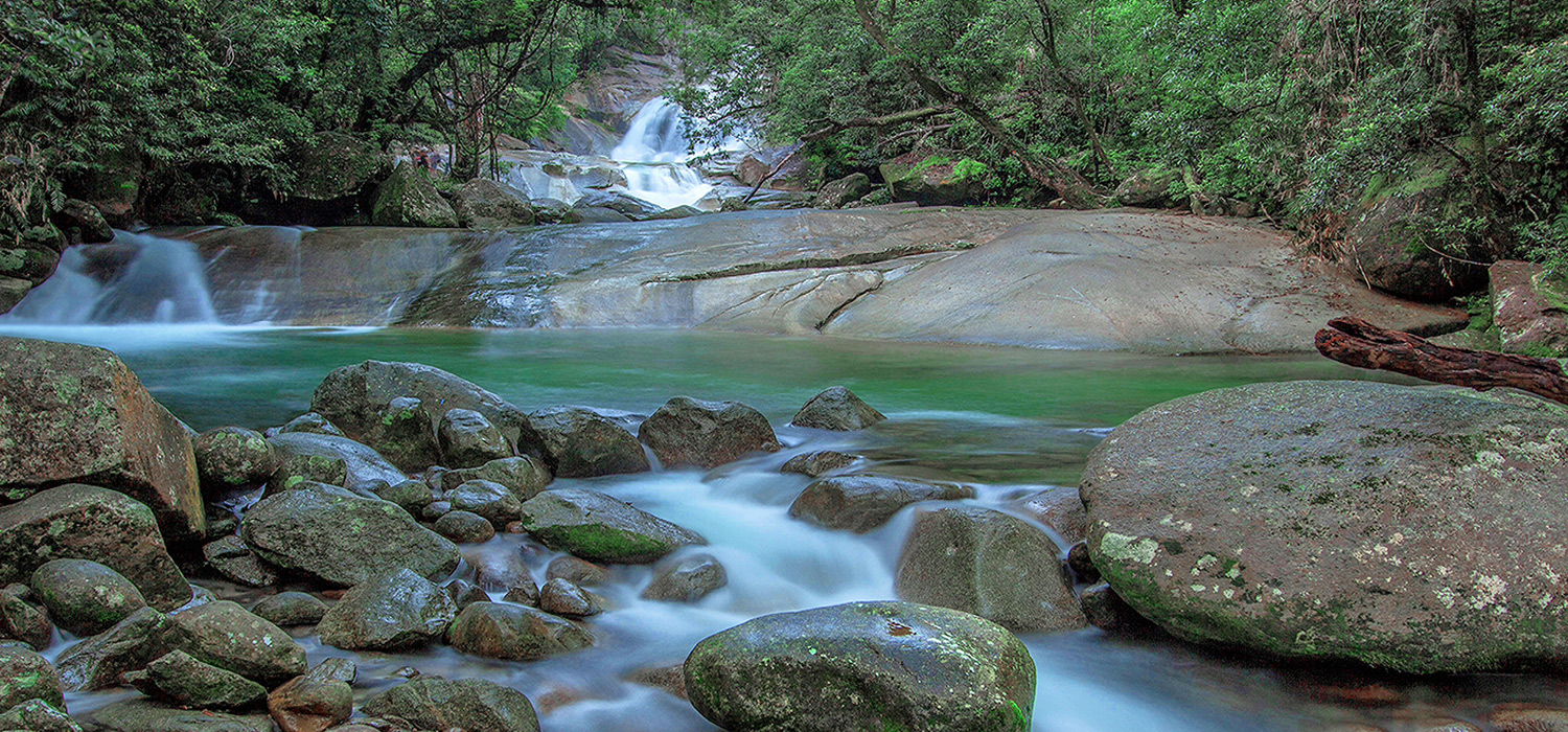 Mossman Gorge 