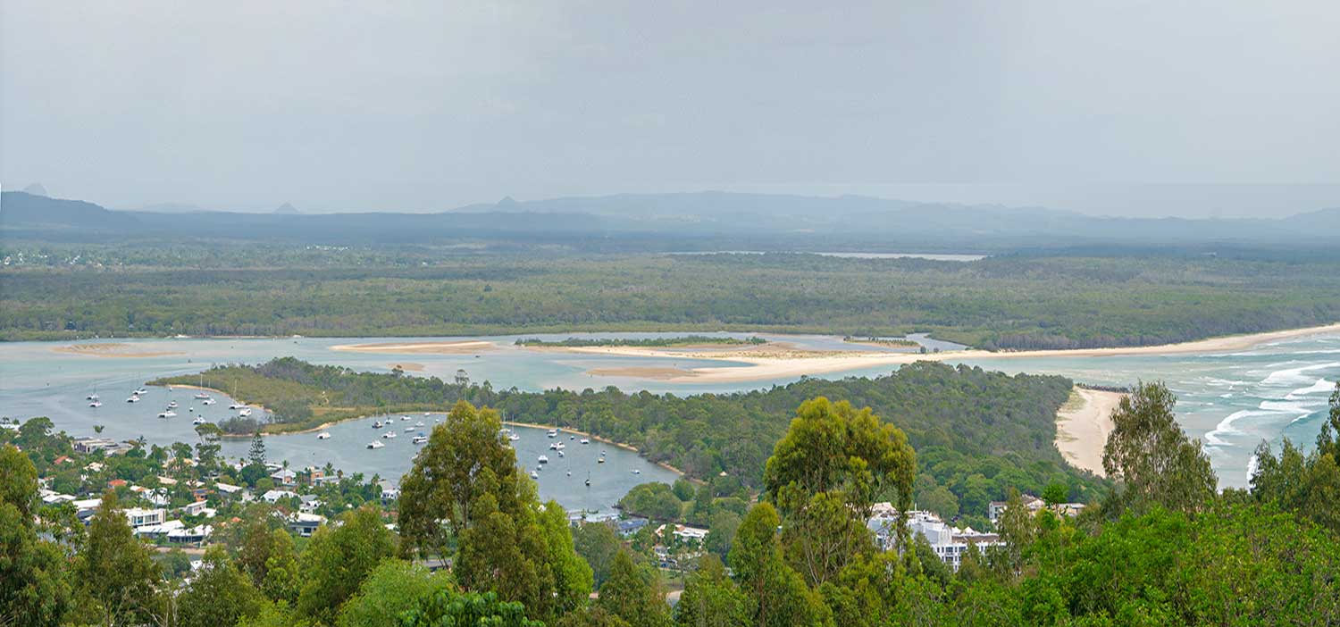 Noosa River
