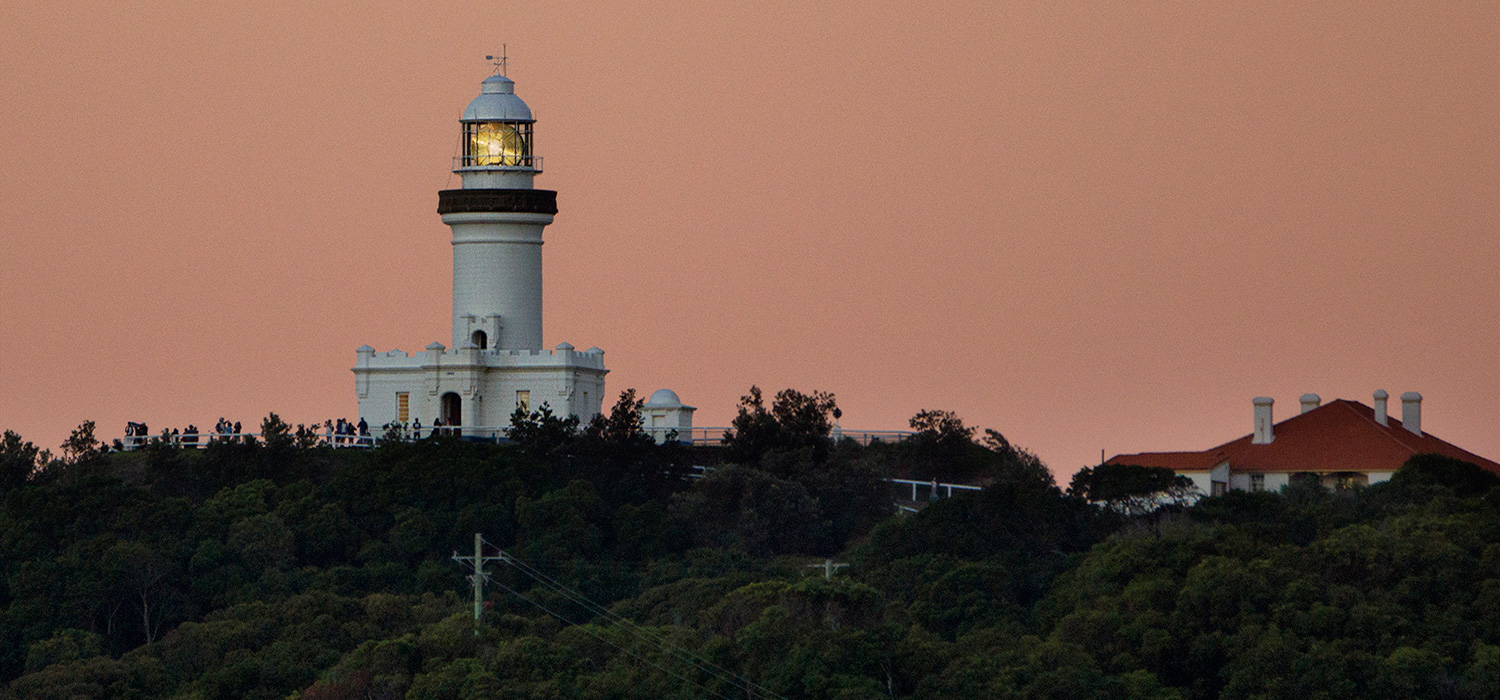 Byron Bay Lighthouse