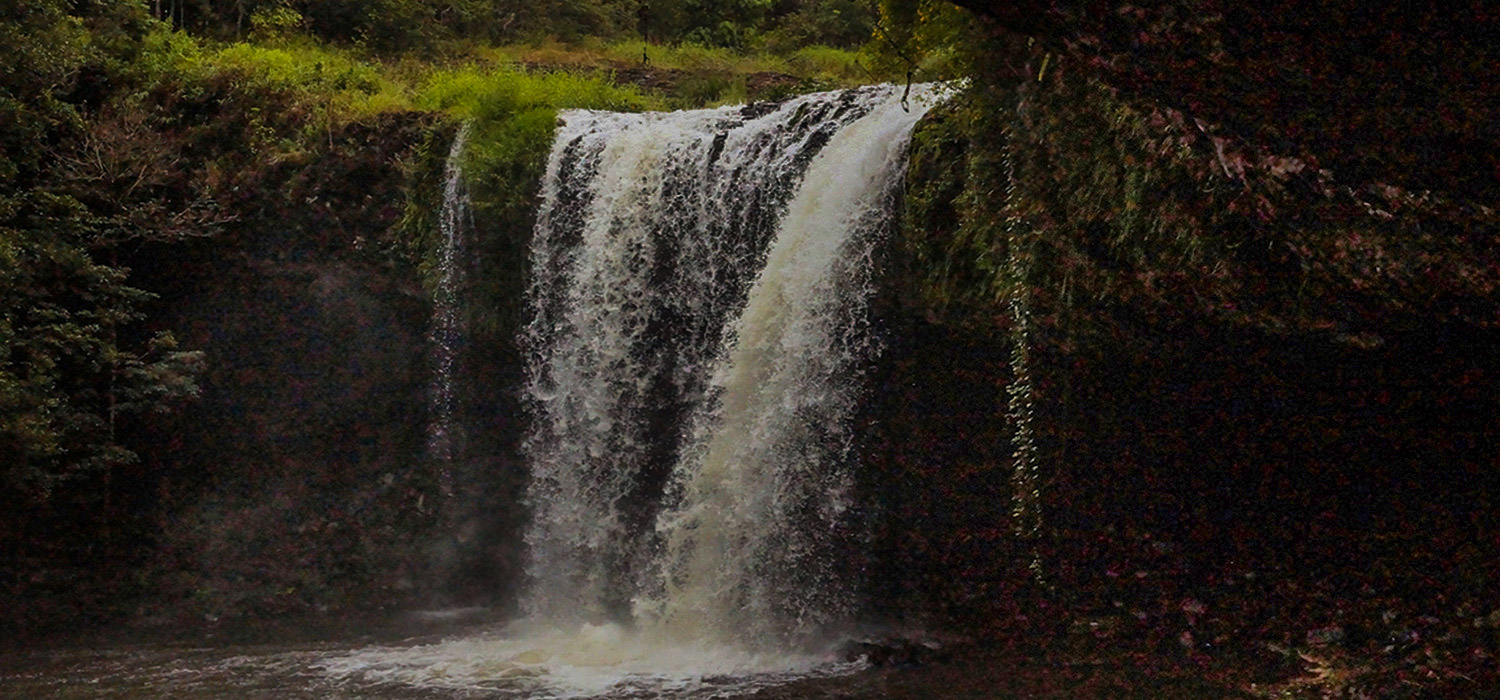 Killen Falls