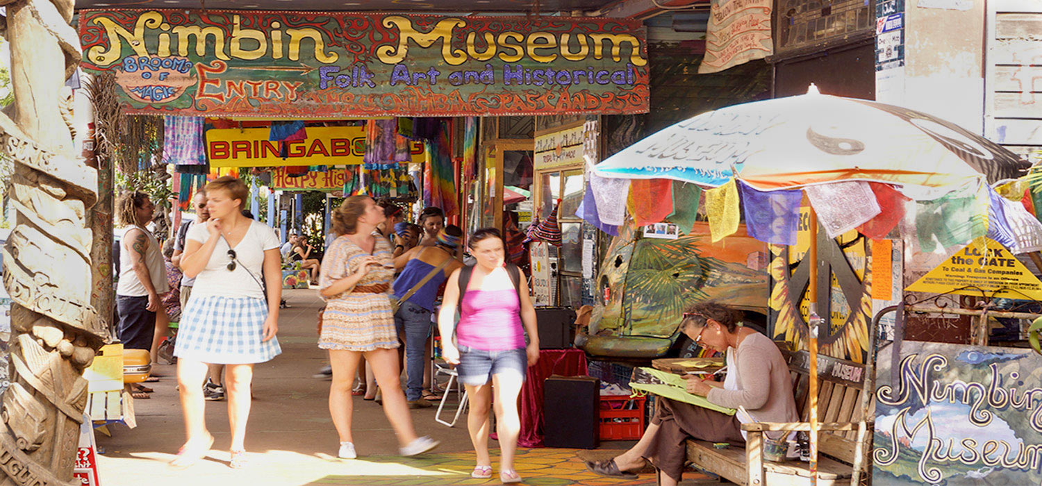 Nimbin Museum at Nimbun