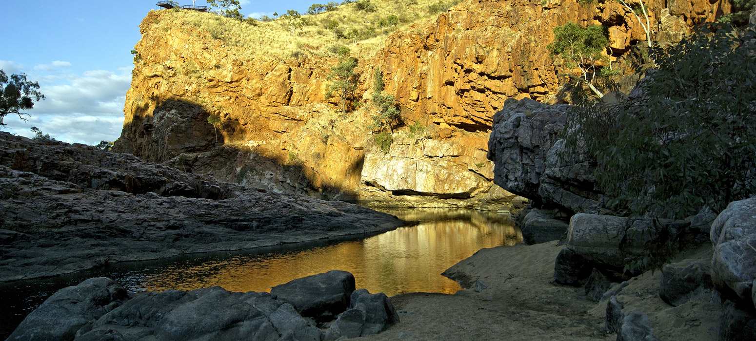 Ormiston Gorge