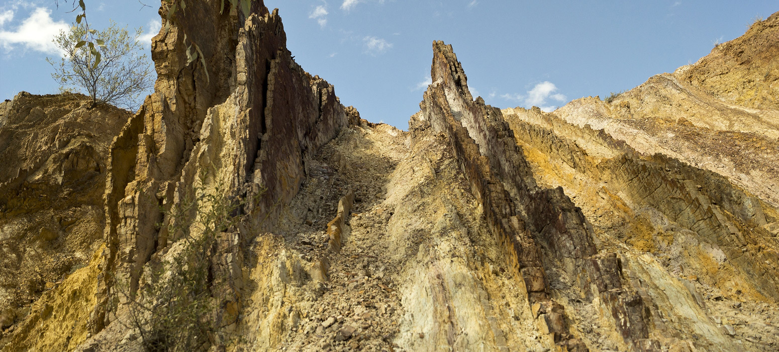 The Ochre Pit