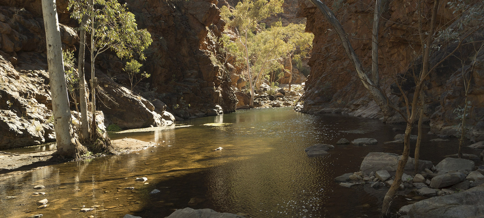 Serpentine Gorge