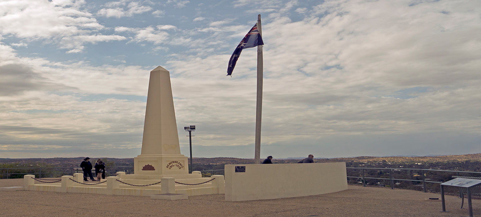 Anzac Hill