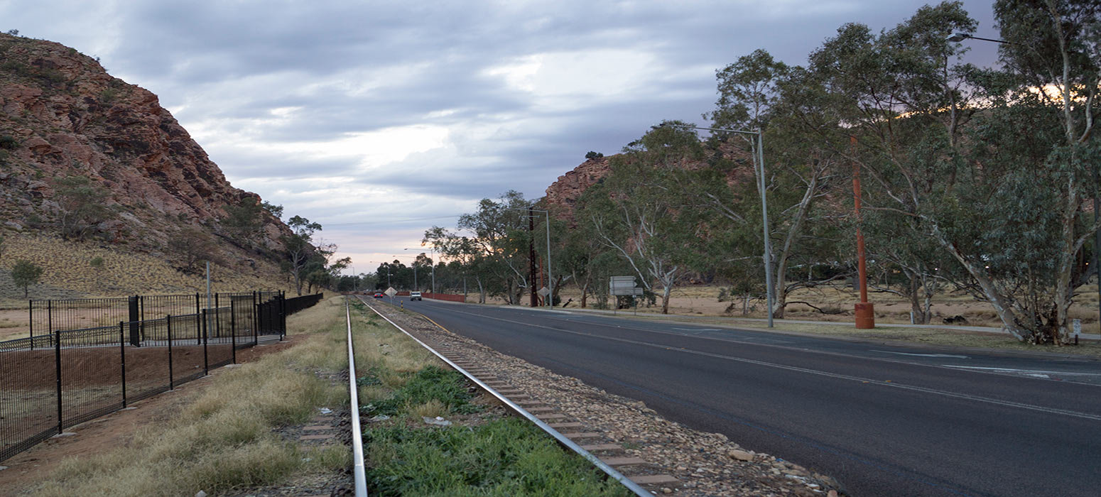 The Gap in Alice Springs