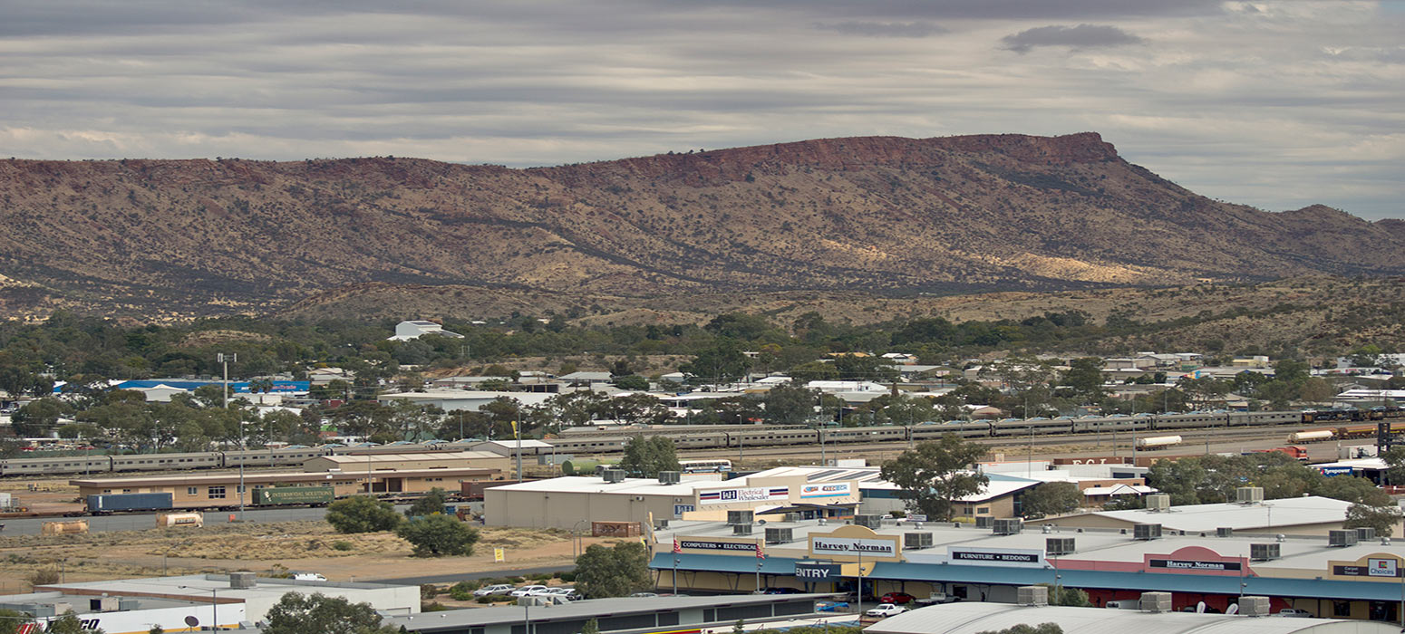 Alice Springs