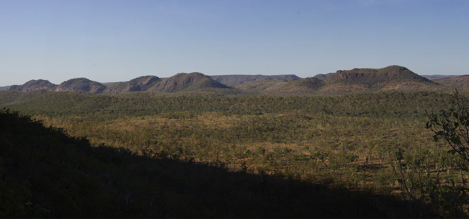 Bukbukluk lookout in Kakadu