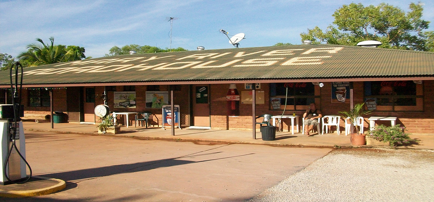 The Mary River Roadhouse