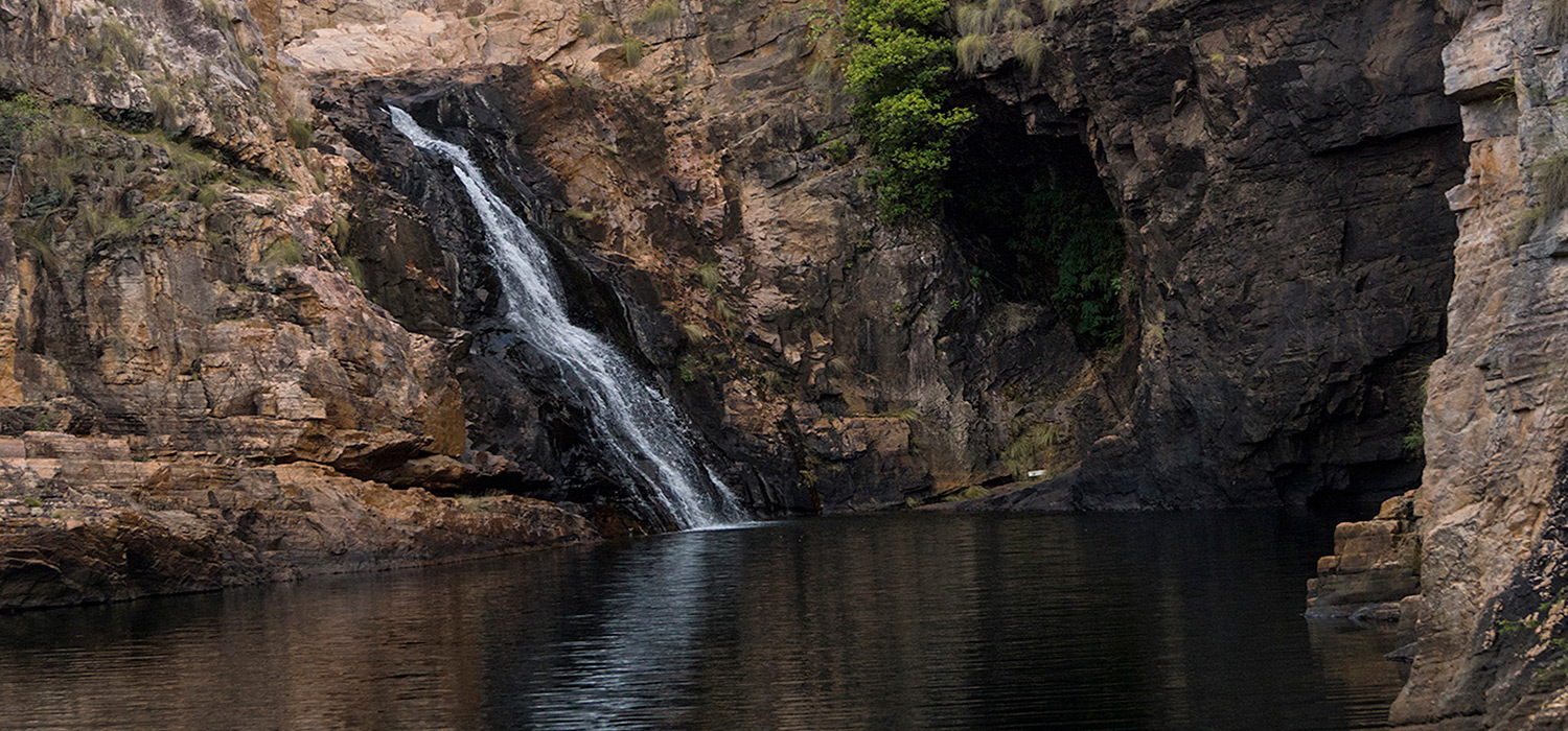 Maguk / Baramundie Gorge in Kakadu