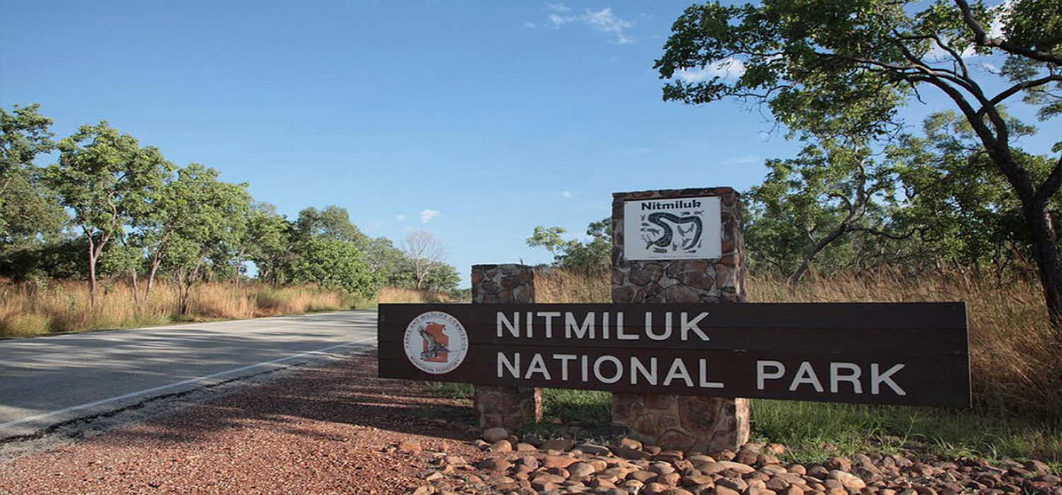 The Nitmiluk National Park