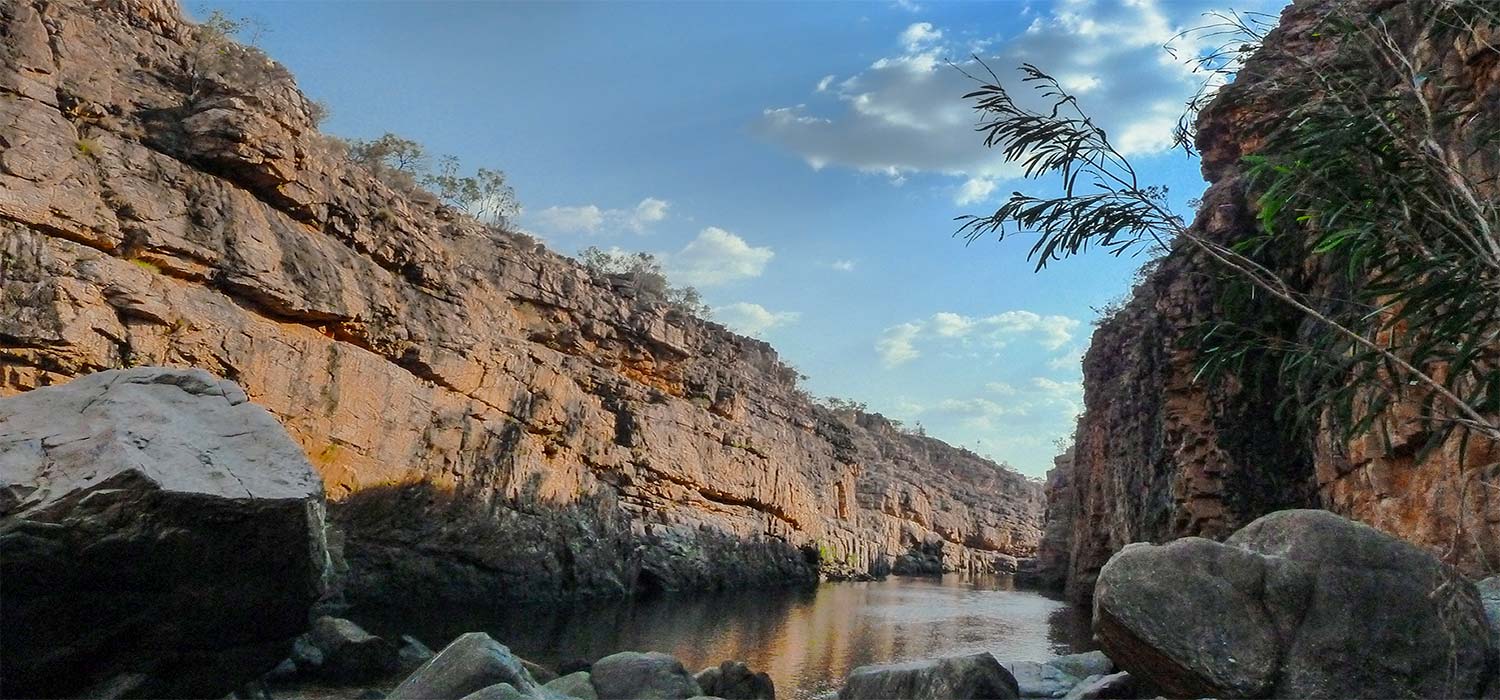 Katherine Gorge 