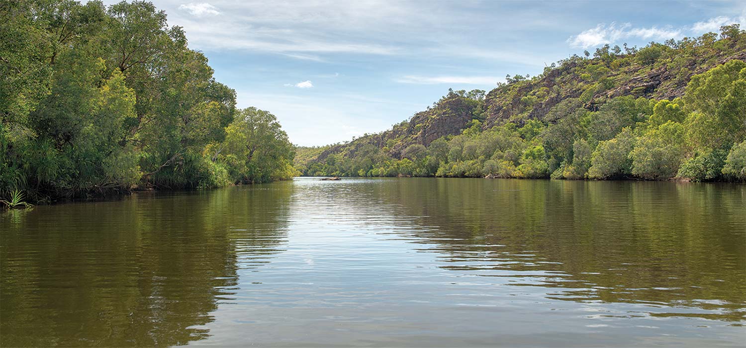  Katherine River