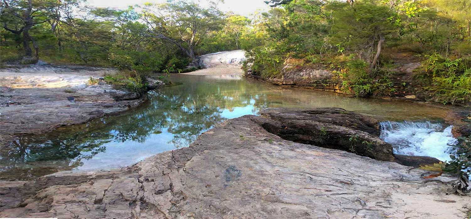 Sam creek
