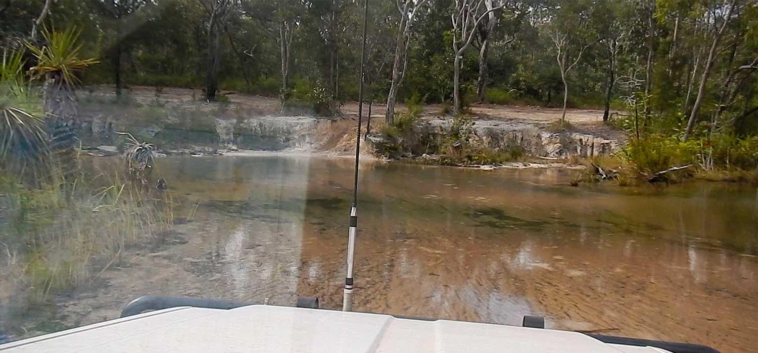 Misktake Creek