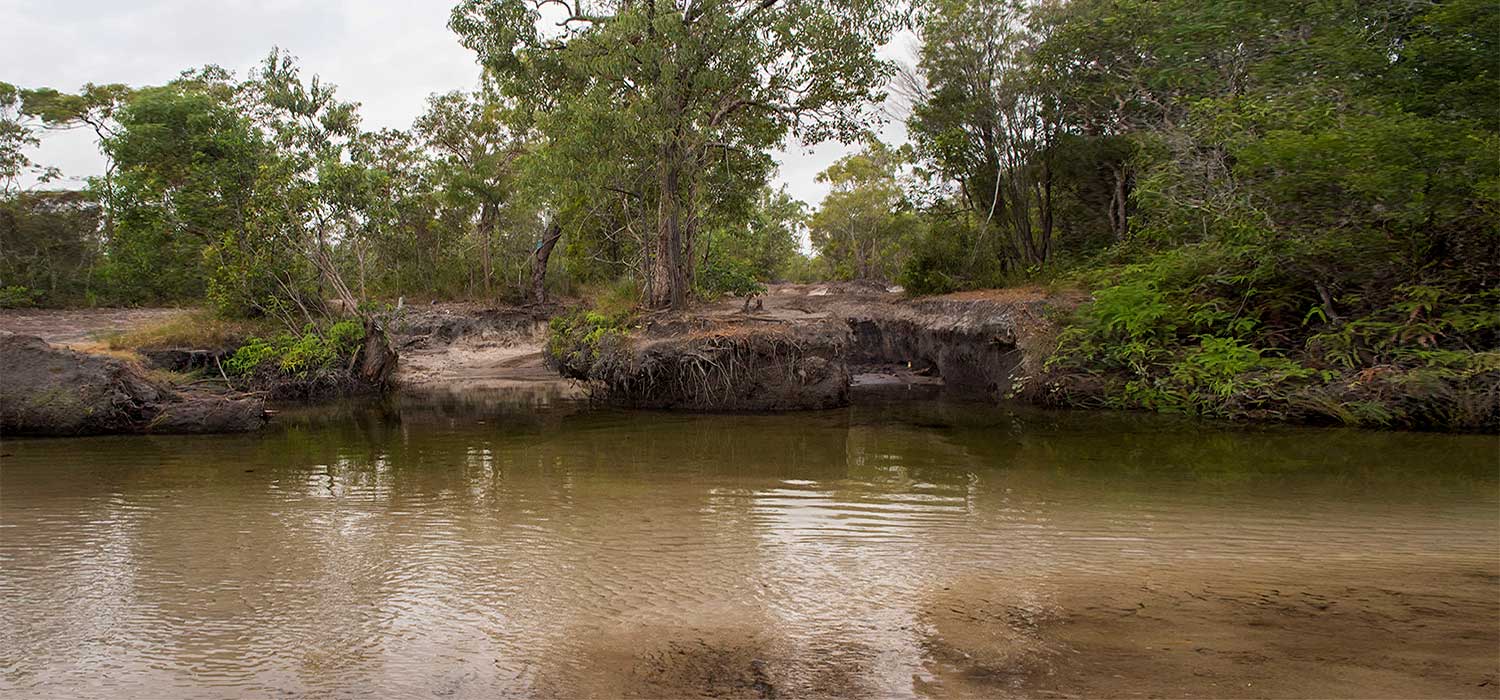 Nolans creek