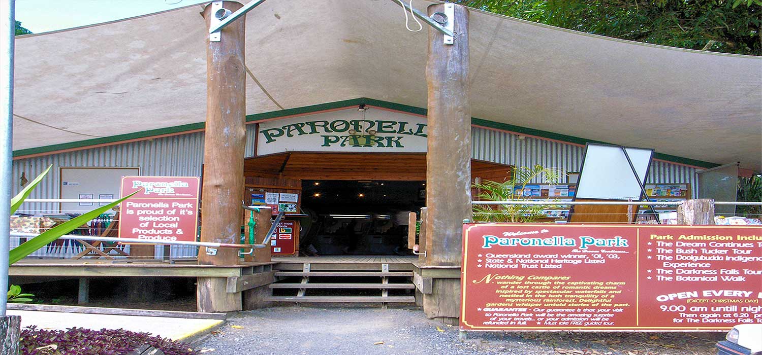 Paranella Park