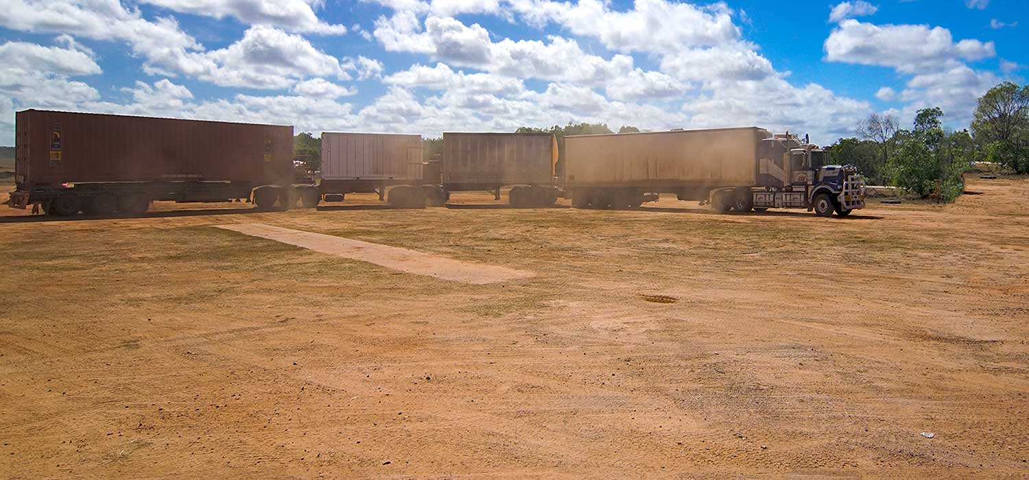 Road train
