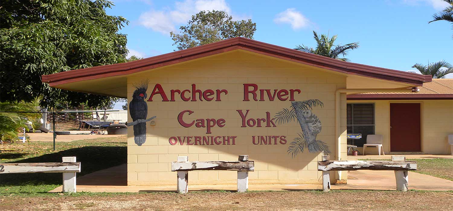 Archer river roadhouse