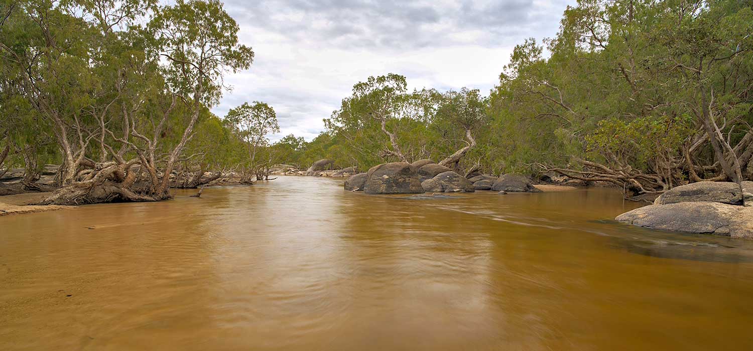 Archer river