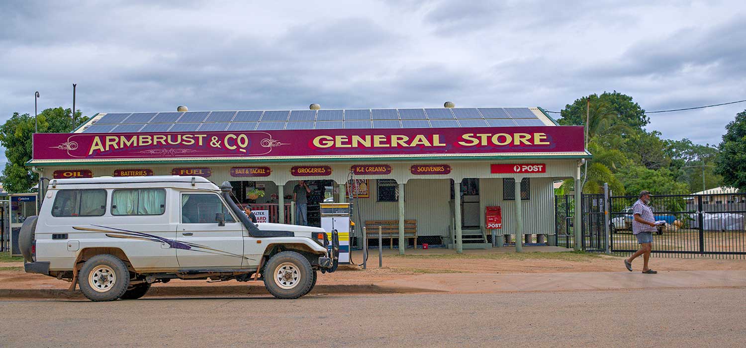 Coen store