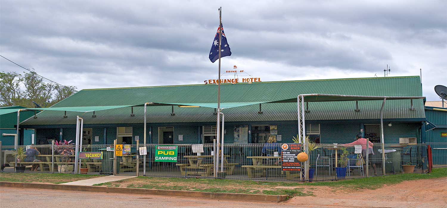 Sexchange hotel