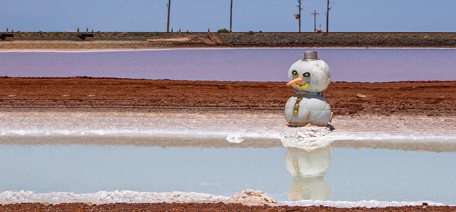Karratha humour