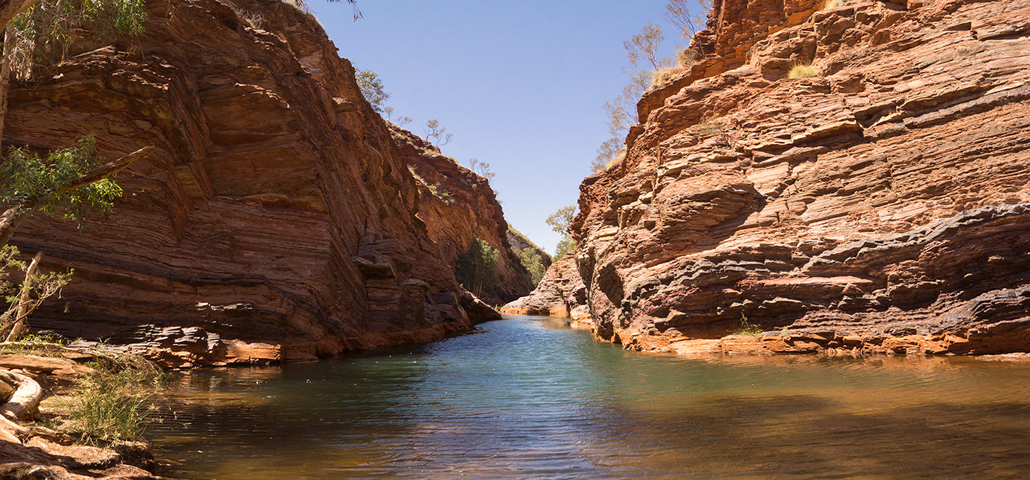Hamersley gorge
