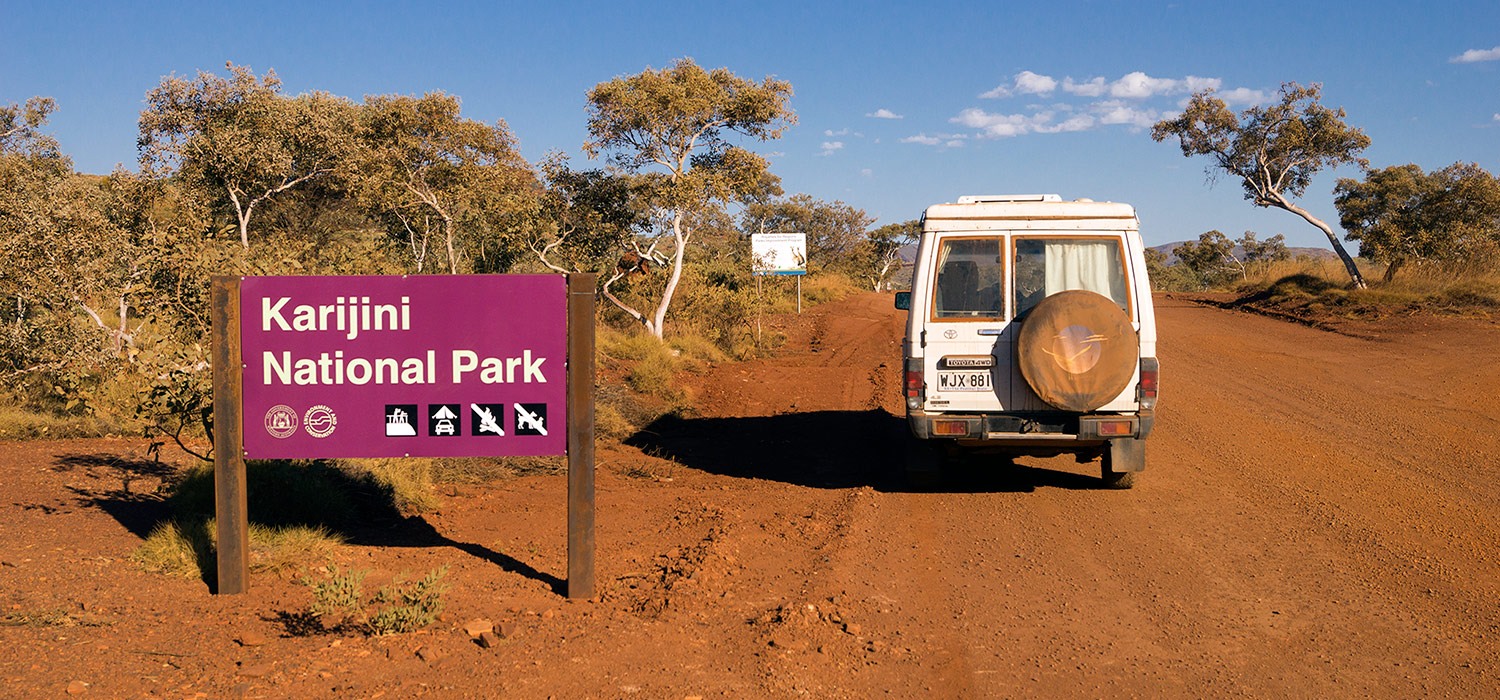 Karajini national park