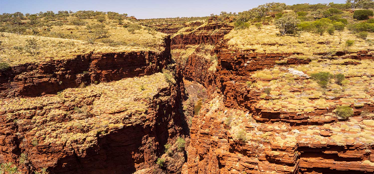 Weano Gorge