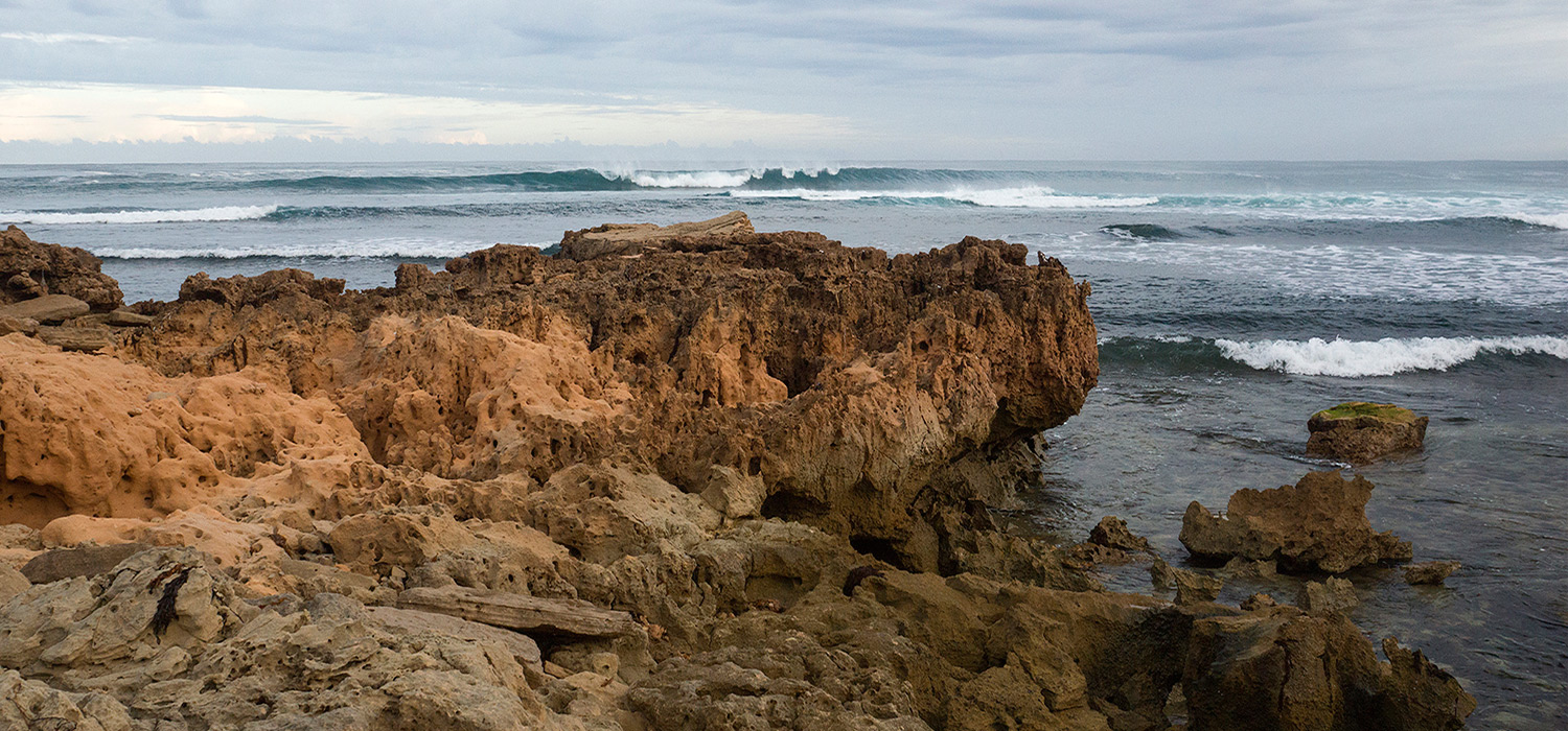 Surf at Castles