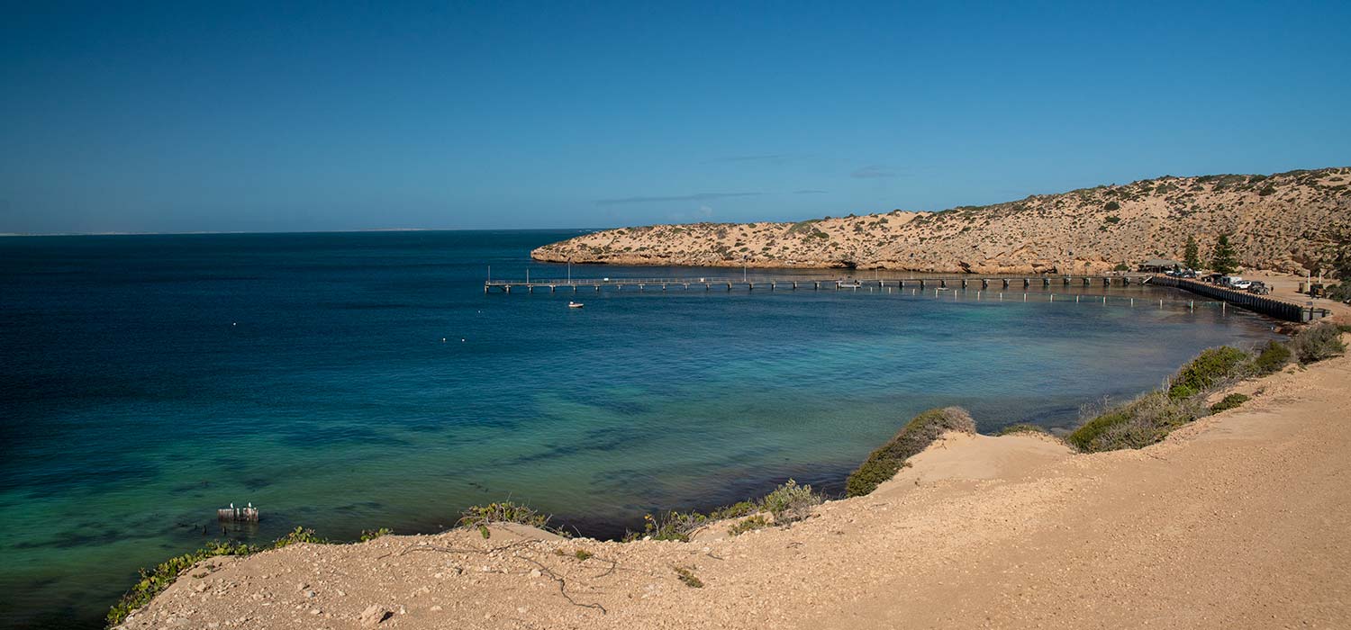Point Sinclair jetty