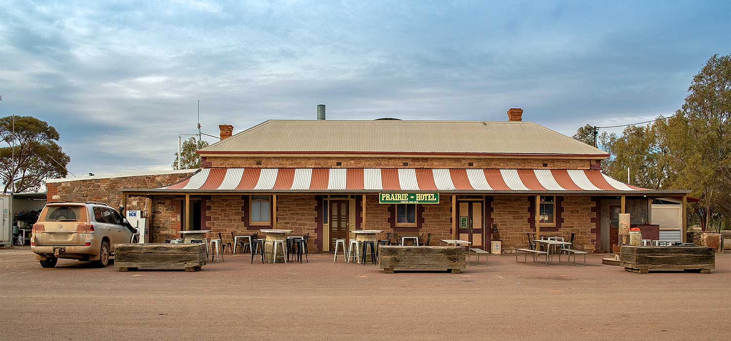 Parachilna Hotel