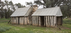Cottage at Wilpena station